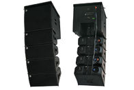 Chine Ligne active ligne CE RoHS de 8 pouces de système de rangée de boîte de haut-parleur de rangée distributeur 