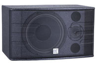 Le Meilleur Pro système de son d'intérieur audio noir de boîte de nuit de peinture de 10 de pouce haut-parleurs de karaoke à vendre
