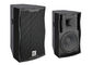 Présentez l'orateur actif de PA de la gamme complète 12, les orateurs actifs 2-Neutrik NL4 de studio fournisseur 