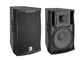 Boîte active bi-directionnelle de haut-parleur de gamme complète de système audio de boîte de nuit d'équipement du DJ d'étape fournisseur 