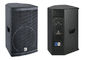 Système audio professionnel de haut-parleurs de salle de conférence de gamme complète 10 pouces de bi-directionnel fournisseur 