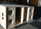 Pro Subwoofer audio 2000 CE en bois de système de haut-parleurs de Cabinet de watt, pro Subwoofers sains fournisseur 
