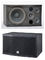 Boîte de haut-parleurs de karaoke de plaques tournantes système audio de bruit de PA de 150 watts fournisseur 