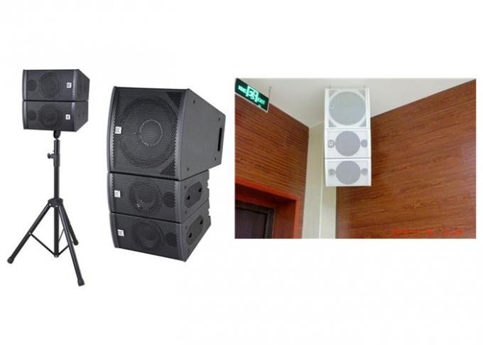 Mi salut petit CE/RoHS de système audio de salle de conférence de haut-parleur de bâti de mur