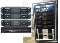 Chine CE de PA-Séries d'équipement de musique d'amplificateur de puissance de la commutation 4x1500w/8ohm distributeur 