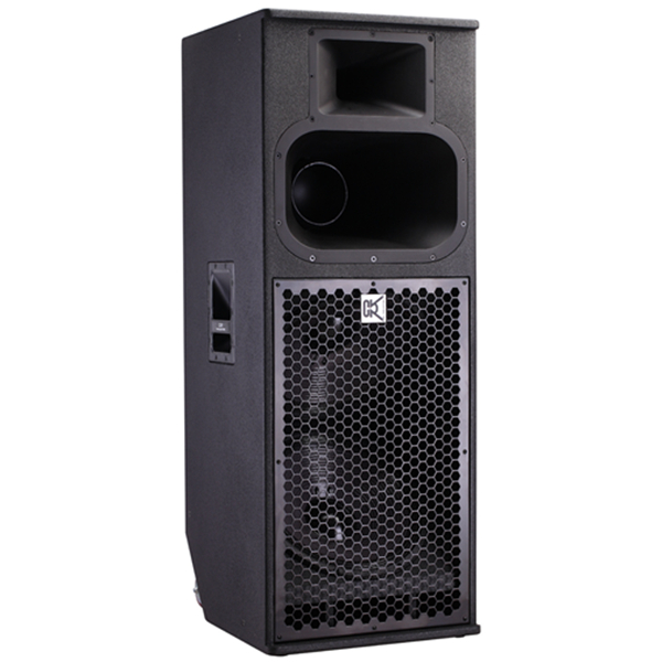 Système de haut-parleurs de PA de karaoke de 3 manières pour la boîte en bois de bruit d'étape, système de haut-parleurs passif