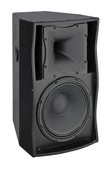 Pro système de son audio équipement professionnel du DJ de 12 haut-parleurs actifs de pouce d'intérieur