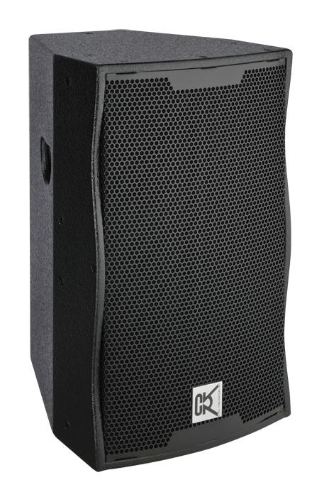 Pro système de son audio équipement professionnel du DJ de 12 haut-parleurs actifs de pouce d'intérieur
