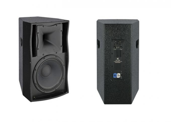 Pro système de son audio équipement professionnel du DJ de 12 haut-parleurs actifs de pouce d'intérieur